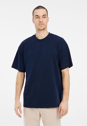 MATTEO - T-shirt basic - ground blue