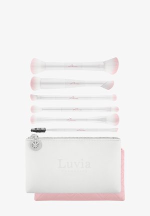 Luvia Cosmetics, DUO VOYAGE - SOFT AURA - Kwastenset