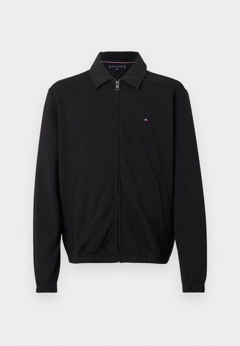 Tommy Hilfiger FLAG EMBROIDERY TERRY IVY JACKET - Giacca da mezza ...