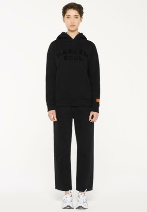 Harlem Soul Sweatshirt - black