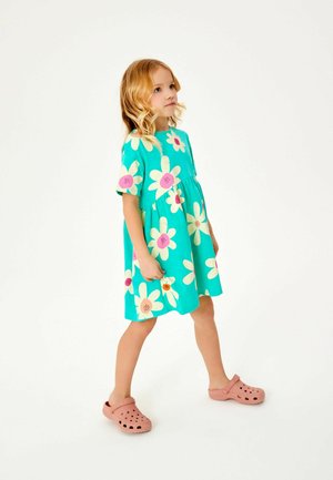 Jurk - green