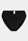 HIGHLEG - Bas de bikini - black
