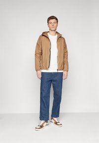 K-Way LE VRAI CLAUDE 3.0 - Outdoorjas - brown corda
