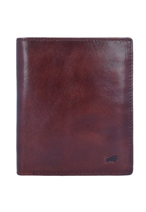 Braun Büffel AREZZO - Geldbörse - dark brown