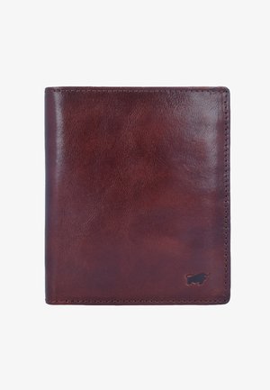 Braun Büffel AREZZO - Portefeuille - dark brown
