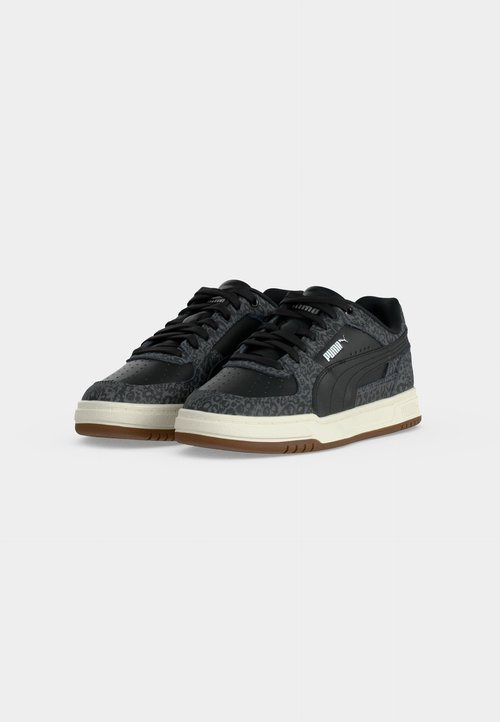 PUMA CAVEN III FELINE - Trainers - slate sky/black/warm white — photo 3