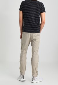 Scotch & Soda Triko s potiskem - blue