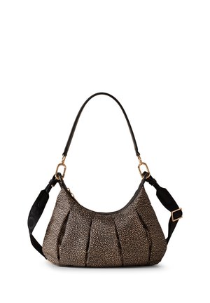CROISSANT SMALL - Handtas - op natural black
