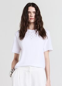 Calliope T-shirt con stampa - bianco ottico
