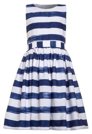 Vardagsklänning - dark blue