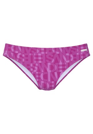 Elbsand Bikini-Hose - fuchsia