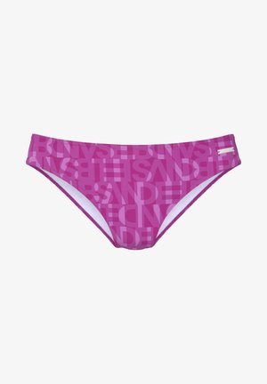 Elbsand, Bikini bottoms - fuchsia