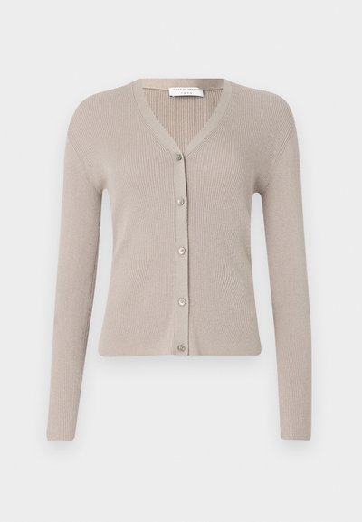 Tiger of Sweden GIANE - Cardigan - granite