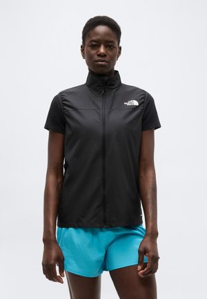 The North Face FONTANALES WIND VEST - Liemenė - black