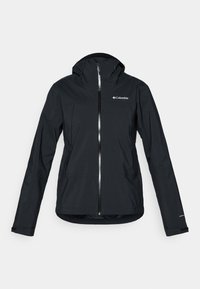 BOULDER FALLS™ JACKET - Hardshell jacket - black