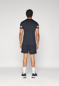 Björn Borg ACE SHORT SHORTS - Sportiniai šortai - black beauty