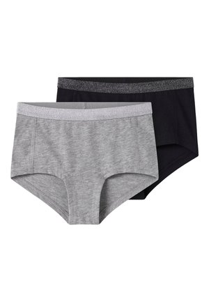 NKFHIPSTER 2 PACK - Σλιπ - black