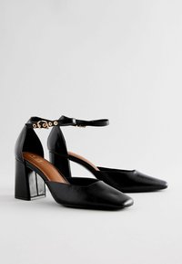 Next REGULAR FIT - FOREVER COMFORT  - Klasické lodičky na opätku - black