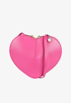 DrachenLeder, Handtas - pink