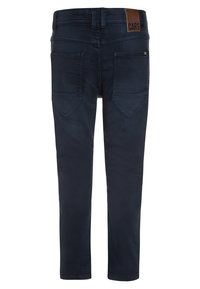 Cars Jeans PRINZE - Džíny Slim Fit - deepnavy