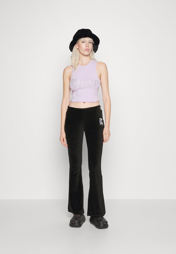 FLARED  - Leggings - Trousers4