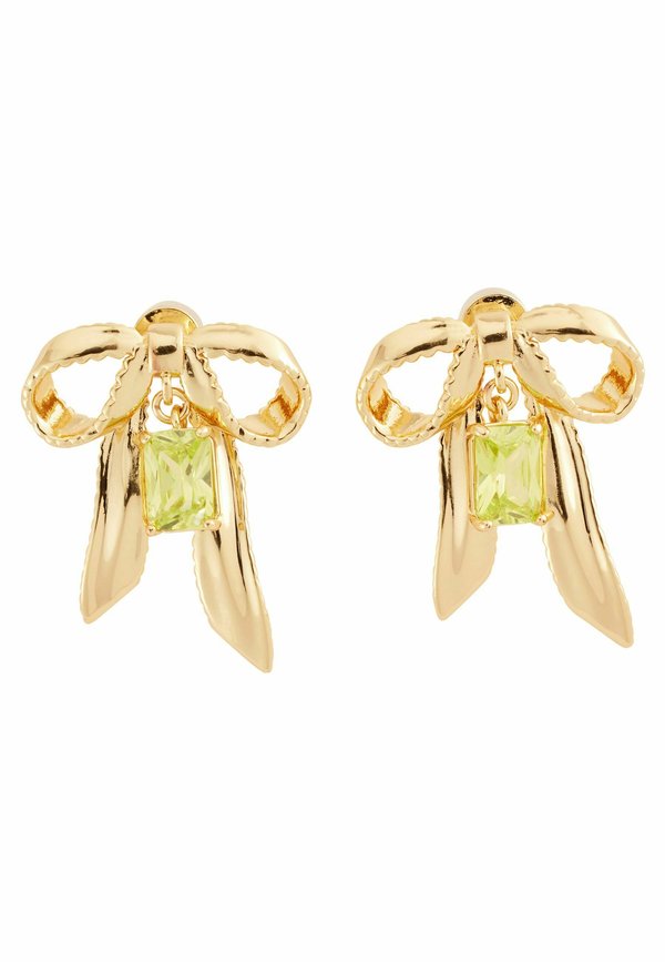 Ohrringe - gold tone