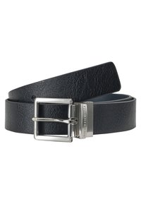 BELT - Cintura - black/navy