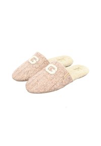 GANT Slippers - pink melange
