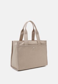 COACH CARGO TOTE BAG 42 - Τσάντα Tote - dark natural