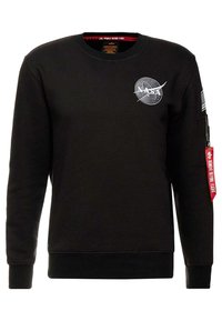 Alpha Industries NASA - Melegítőfelső - schwarz