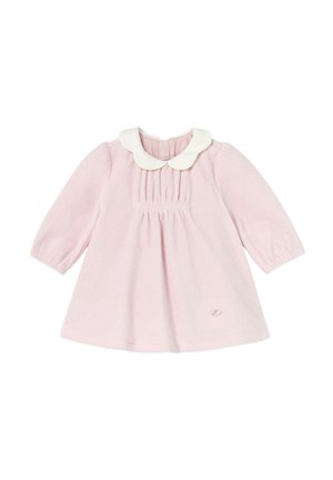 Vestido informal - rosa claro