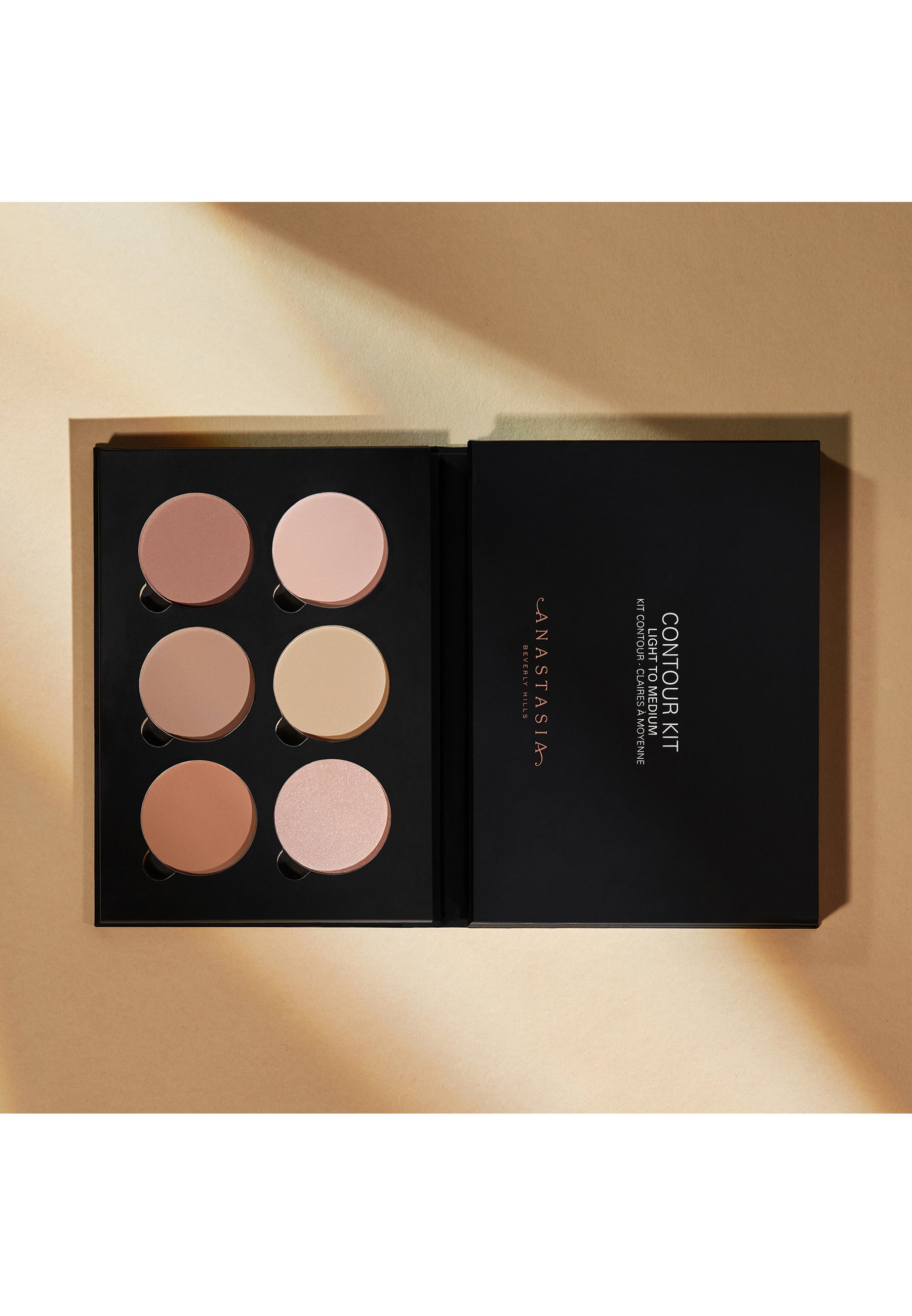 Anastasia Beverly Hills CONTOUR KIT - Concealer - light to medium
