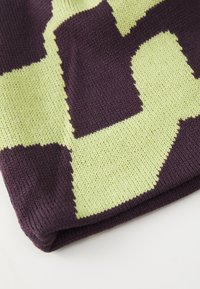 HUF STAR SKULL BEANIE UNISEX - Pipo - raisin