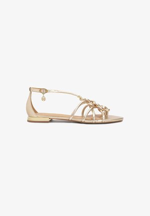 Kazar, MADDIE - Infradito - gold