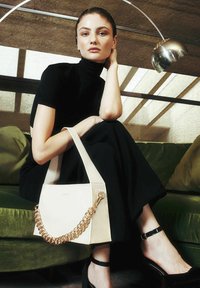 Miriade MARGOT - Borsa a mano - off white