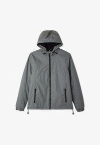 Non selezionato, grigio topo