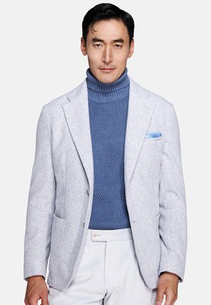 Dan John, CONDOTTI - BLAZER - Blazer jacket - light blue melange