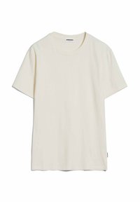 JAAMES - T-Shirt basic - oatmilk