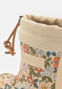 Bisgaard SMU THERMO - Bottes en caoutchouc - white