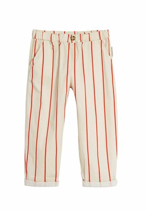 Stoffhose - red