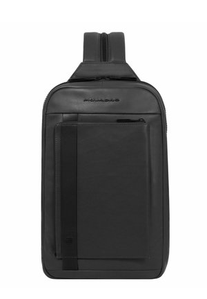 Piquadro, DAVID RFID SCHUTZ - Mochila - black