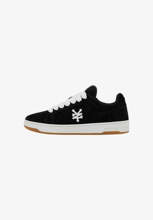 ZOO YORK HIGHBRIDGE - Sneaker low - black/white gum