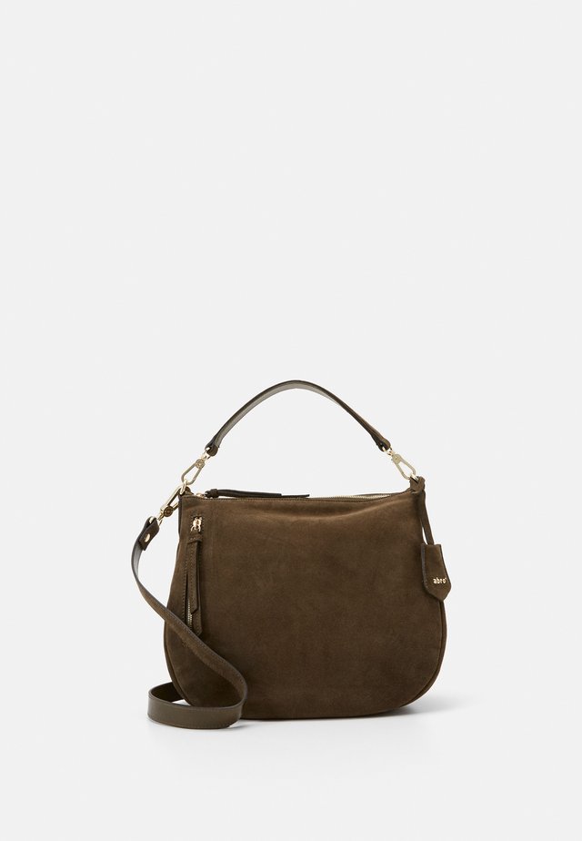 JUNA SMALL - Sac à main - military green