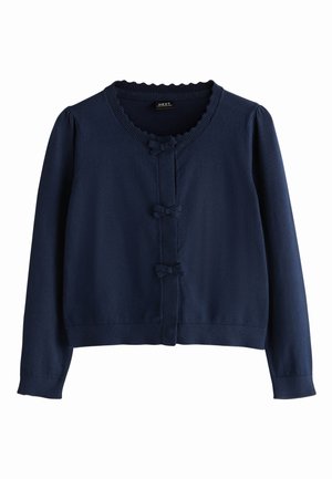 Next, Strickjacke - navy blue