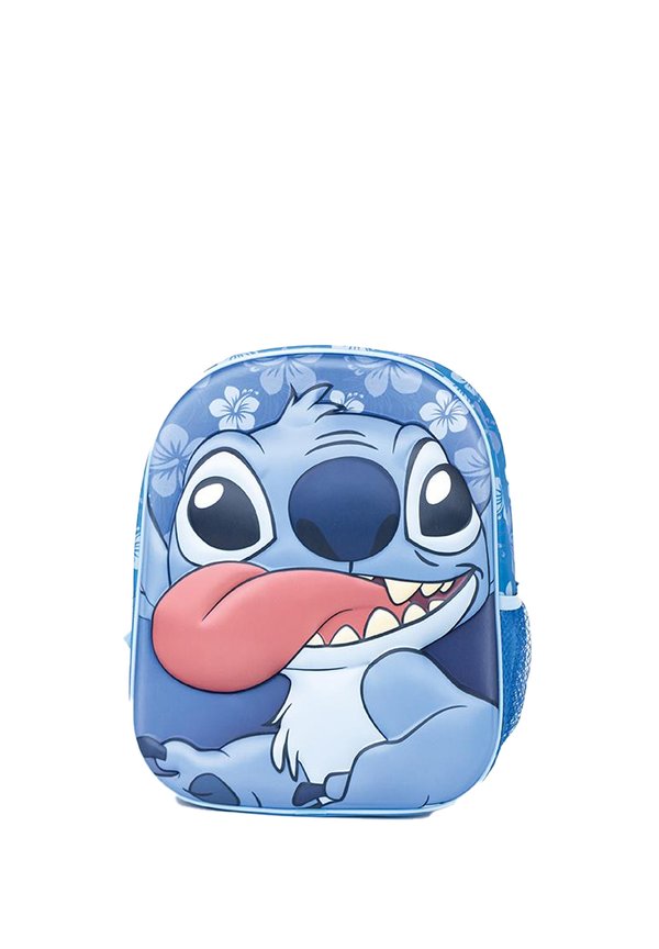 DISNEY STITCH BACKPACK – FUN 3D DESIGN LIGHTWEIGHT FOR FANS OF LILO & STITCH - Schulranzen