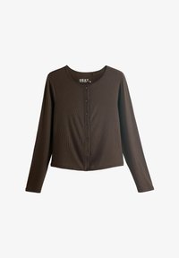 Non selezionato, chocolate brown