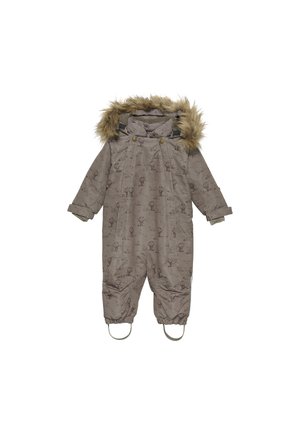 AOP - Overall - chocolate chip