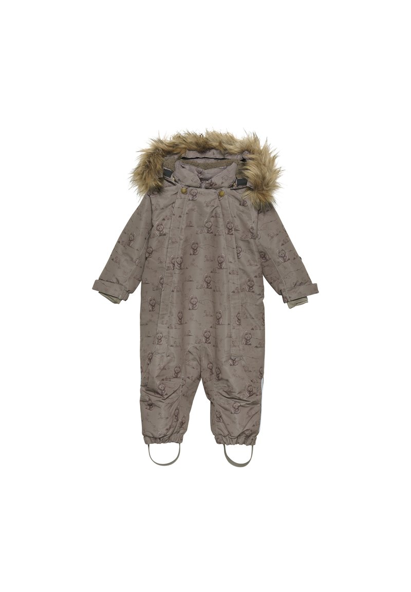 EN FANT AOP - Overall - chocolate chip