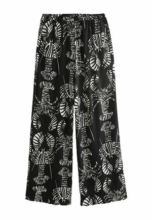 Pantalon classique - black