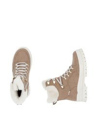 Rieker Sport Bottes de neige - braunbeige